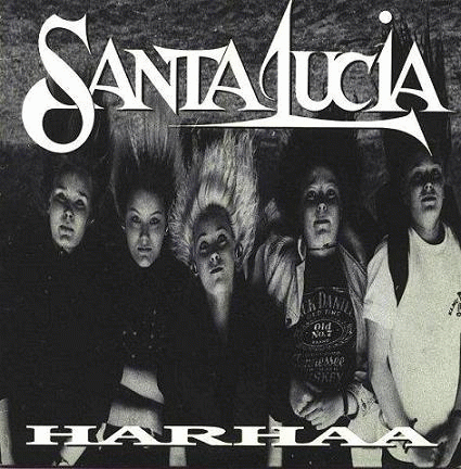 Santa Lucia : Harhaa - Pelastus Avaruudesta